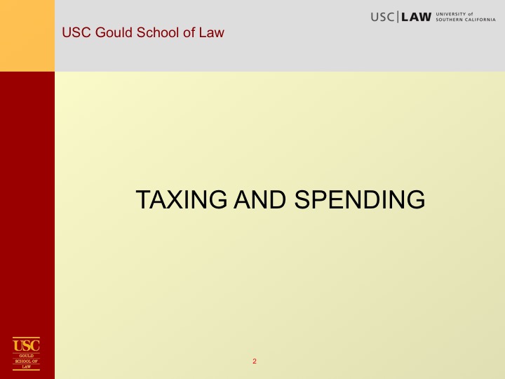 Kleinbard Tax Overview Slide02