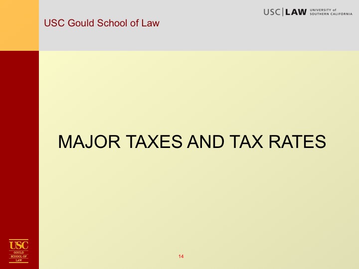 Kleinbard Tax Overview Slide14