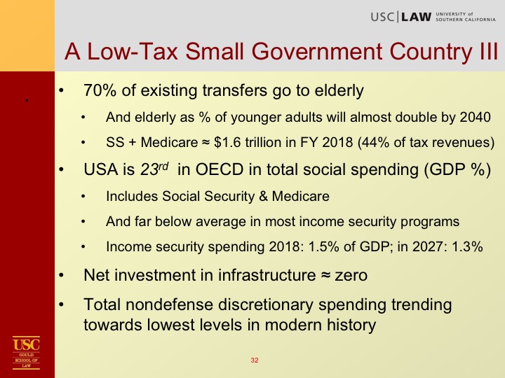 Kleinbard Tax Overview Slide32