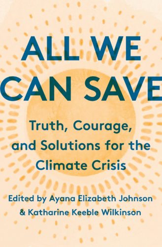 Cover of All We Can Save book